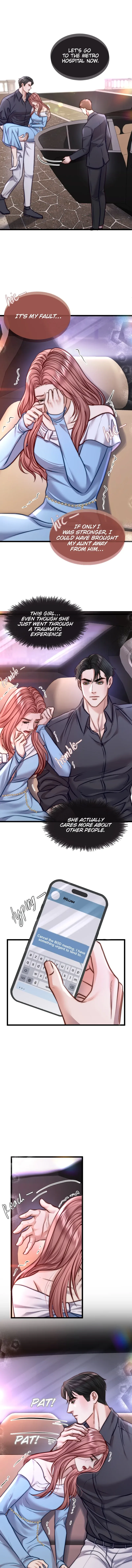 The Billionaire’s Replacement Wife Chapter 9 page 13
