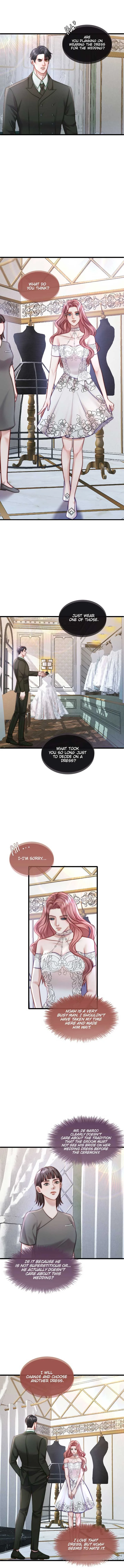 The Billionaire’s Replacement Wife Chapter 14 page 15