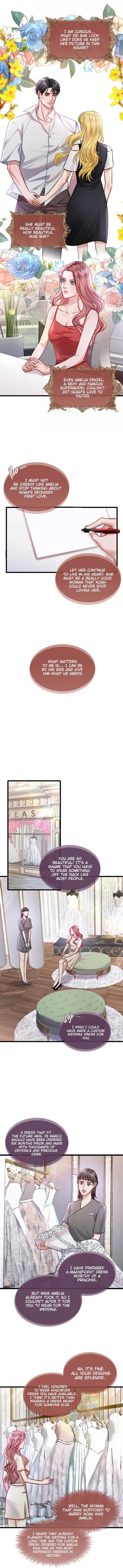 The Billionaire’s Replacement Wife Chapter 14 page 9