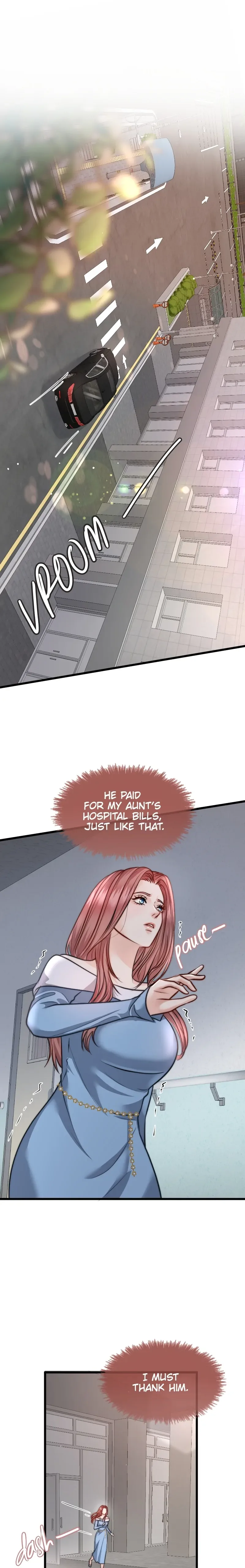 The Billionaire’s Replacement Wife Chapter 10 page 16