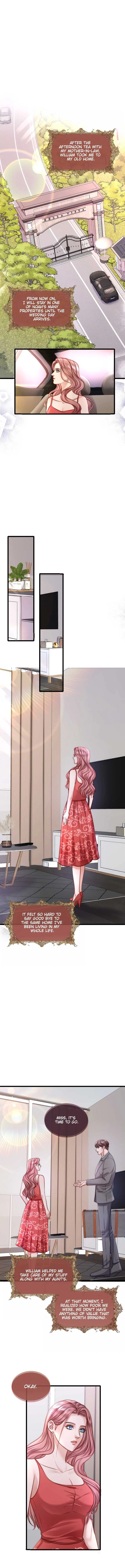 The Billionaire’s Replacement Wife Chapter 14 page 6