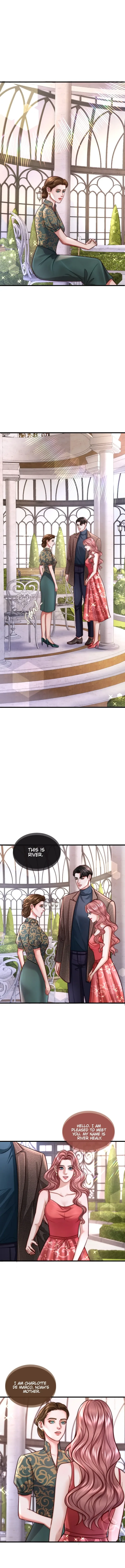 The Billionaire’s Replacement Wife Chapter 13 page 13