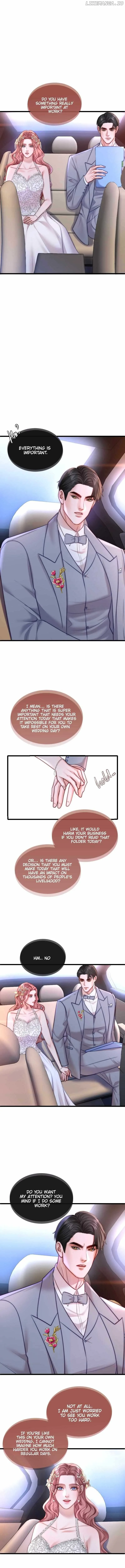 The Billionaire’s Replacement Wife Chapter 15 page 9