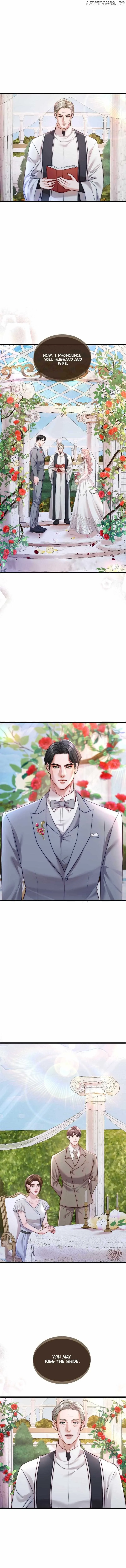 The Billionaire’s Replacement Wife Chapter 15 page 6
