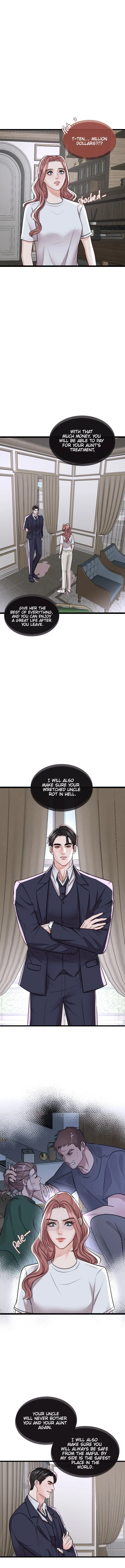 The Billionaire’s Replacement Wife Chapter 12 page 15