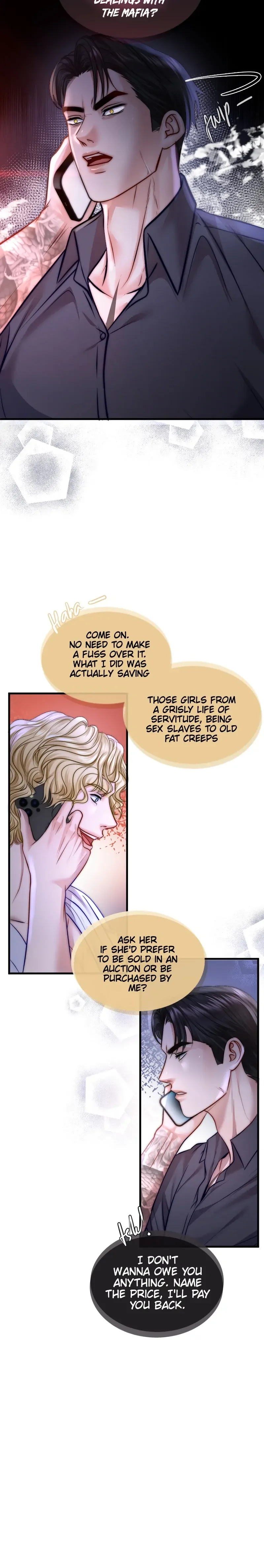 The Billionaire’s Replacement Wife Chapter 9 page 5