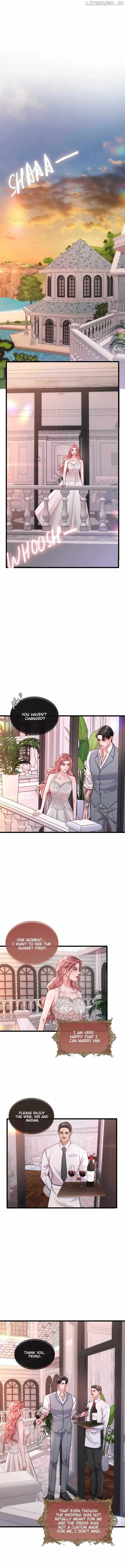 The Billionaire’s Replacement Wife Chapter 15 page 11