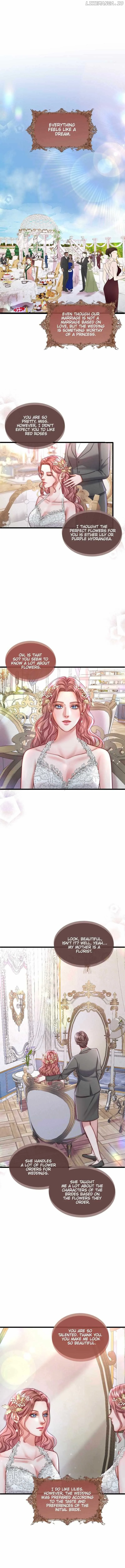The Billionaire’s Replacement Wife Chapter 15 page 3