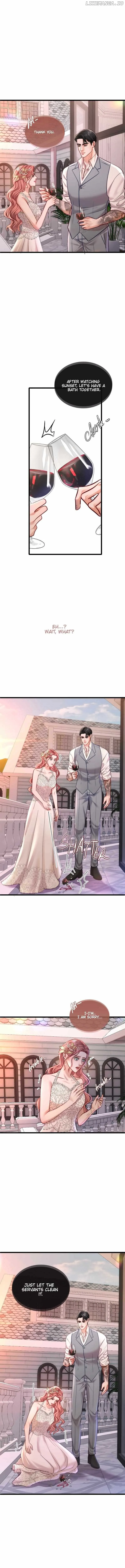 The Billionaire’s Replacement Wife Chapter 15 page 12