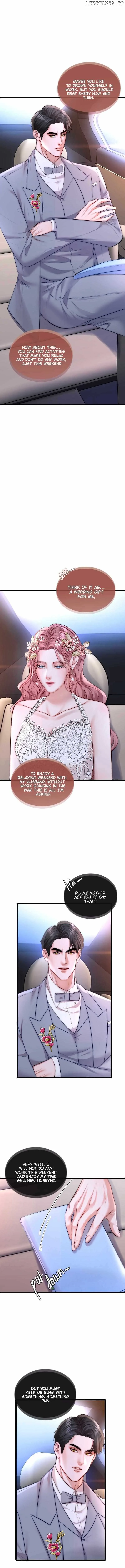 The Billionaire’s Replacement Wife Chapter 15 page 10