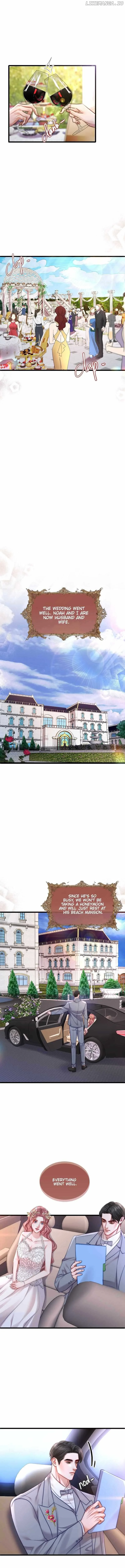 The Billionaire’s Replacement Wife Chapter 15 page 8