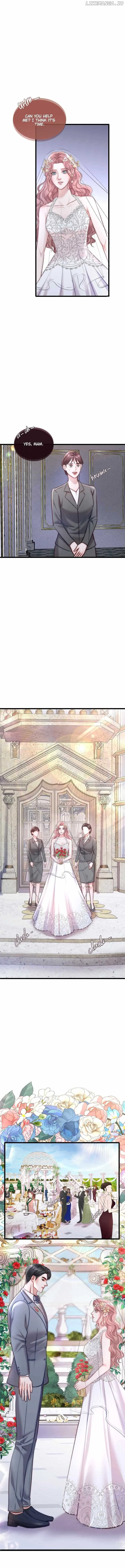 The Billionaire’s Replacement Wife Chapter 15 page 5