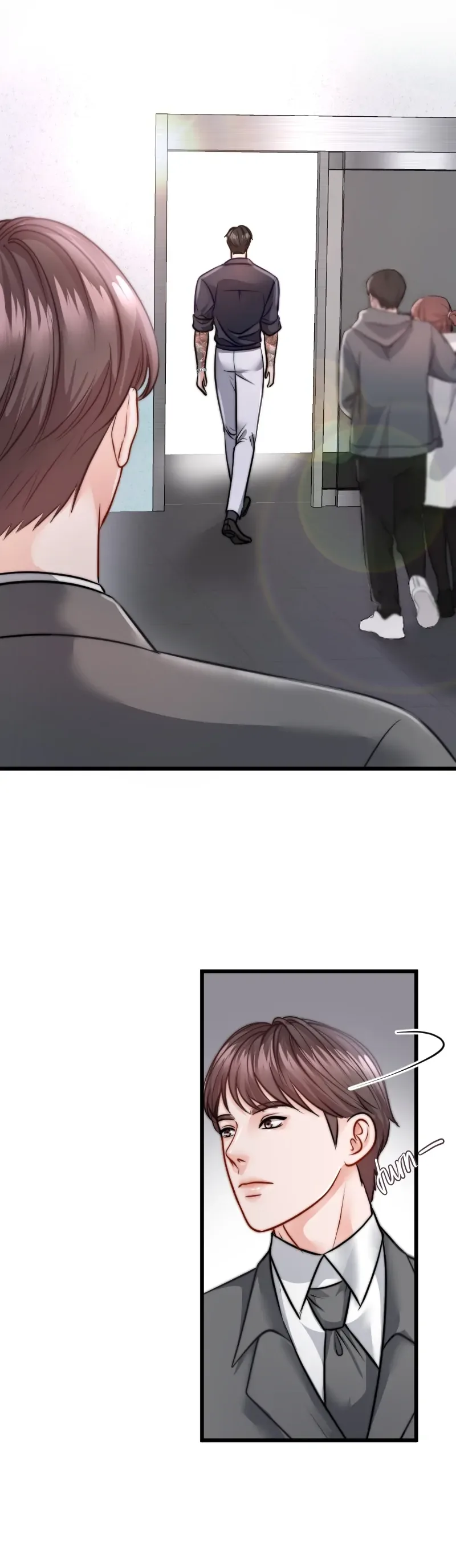 The Billionaire’s Replacement Wife Chapter 10 page 11