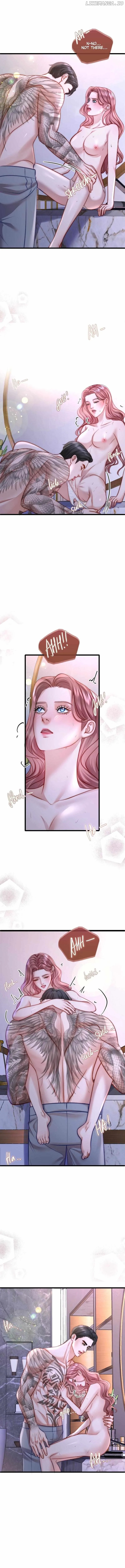 The Billionaire’s Replacement Wife Chapter 16 page 8