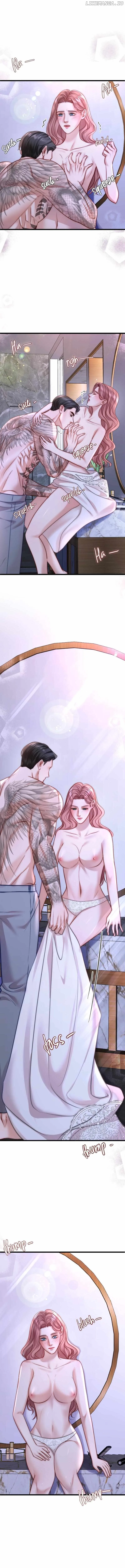 The Billionaire’s Replacement Wife Chapter 16 page 7