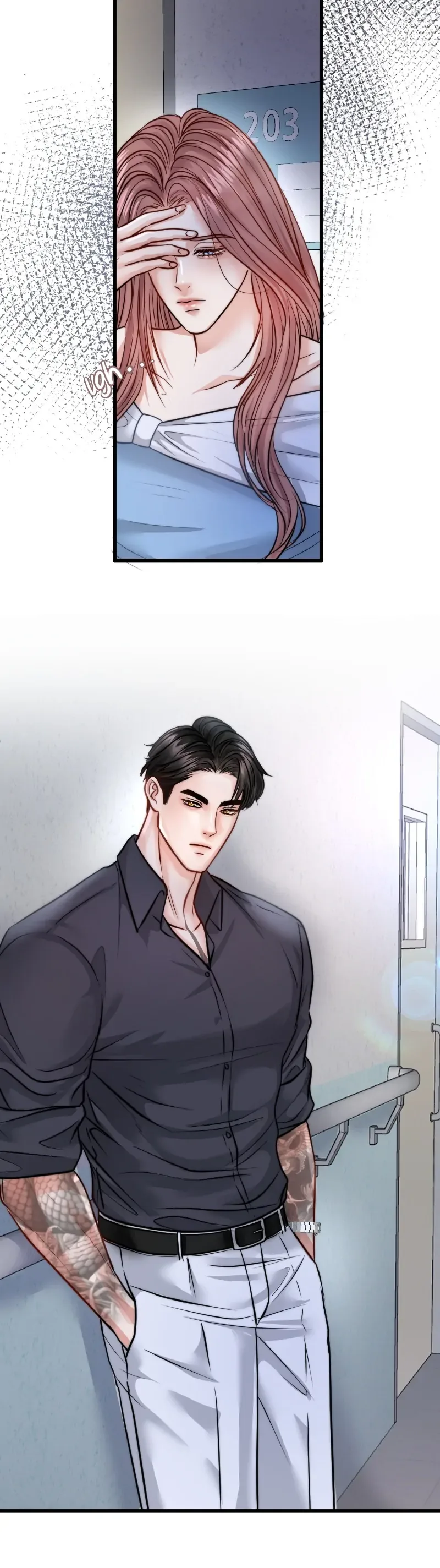 The Billionaire’s Replacement Wife Chapter 10 page 7