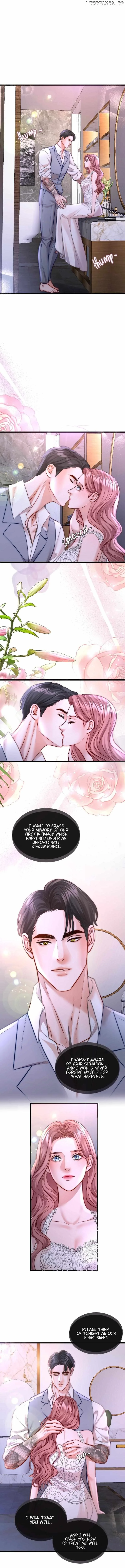 The Billionaire’s Replacement Wife Chapter 16 page 4