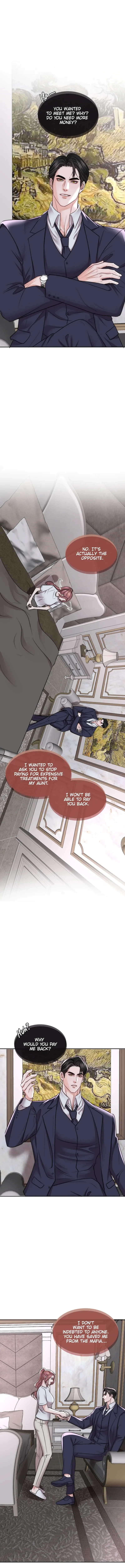 The Billionaire’s Replacement Wife Chapter 12 page 5