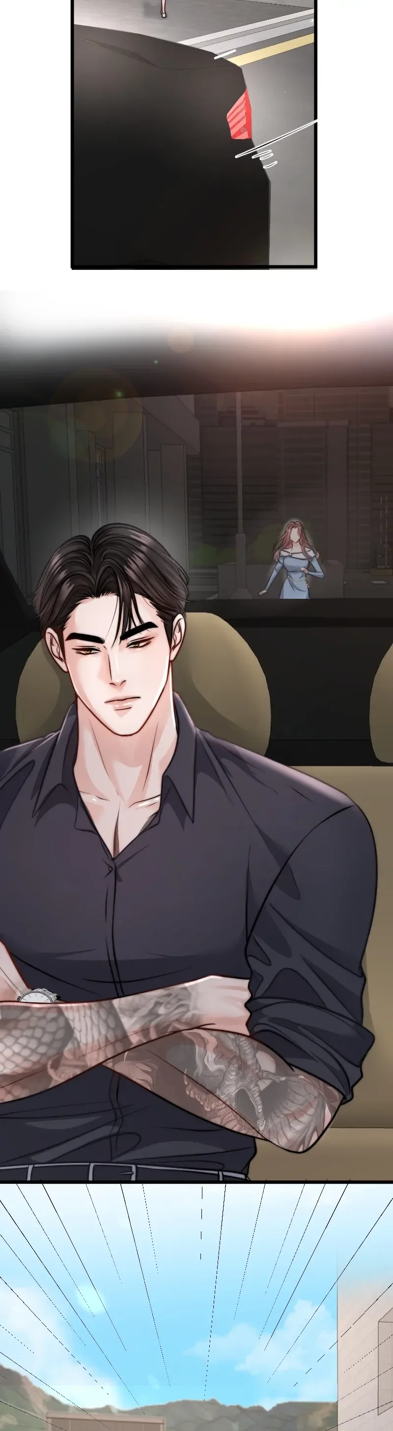 The Billionaire’s Replacement Wife Chapter 10 page 17