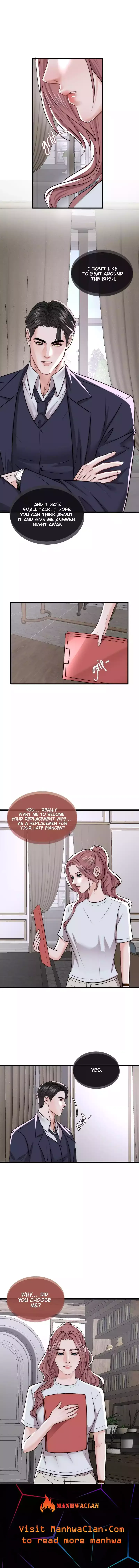 The Billionaire’s Replacement Wife Chapter 12 page 16