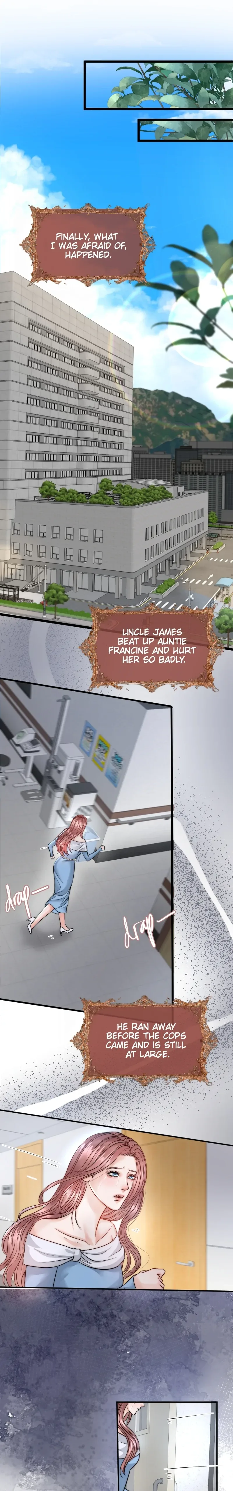 The Billionaire’s Replacement Wife Chapter 10 page 3