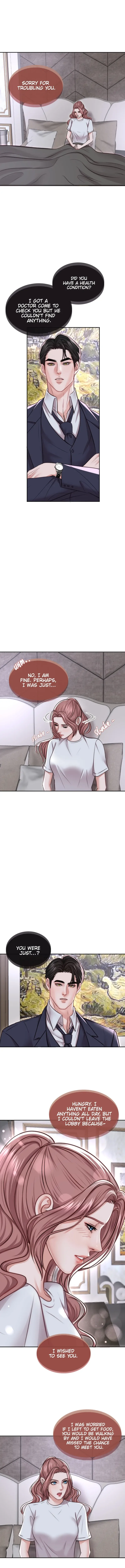 The Billionaire’s Replacement Wife Chapter 12 page 4
