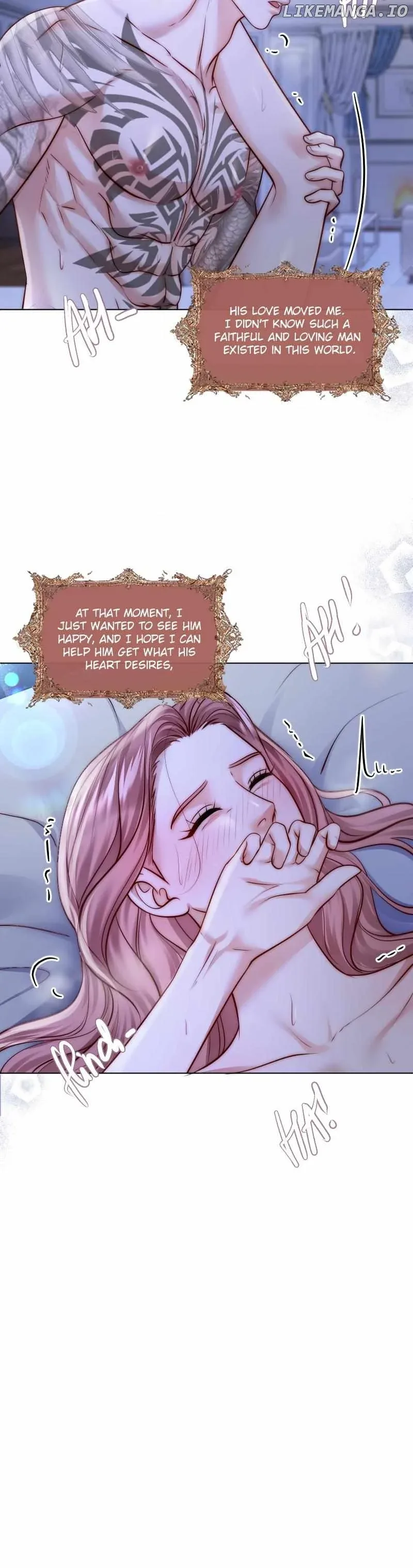 The Billionaire’s Replacement Wife Chapter 17 page 8