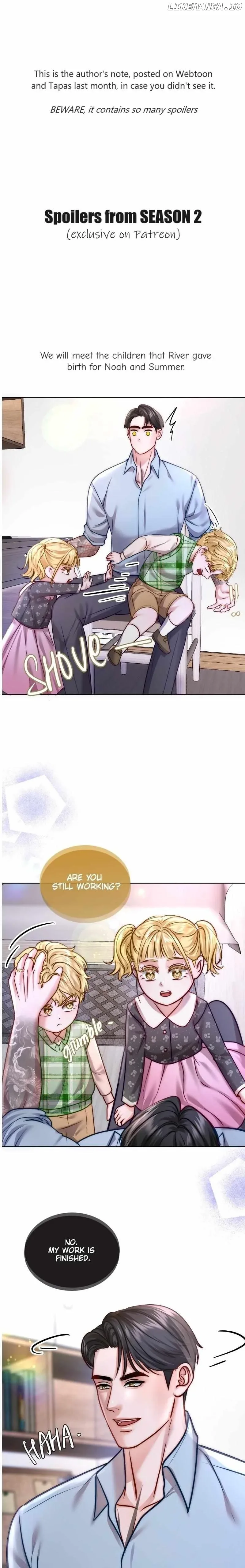 The Billionaire’s Replacement Wife Chapter 16.5 page 2