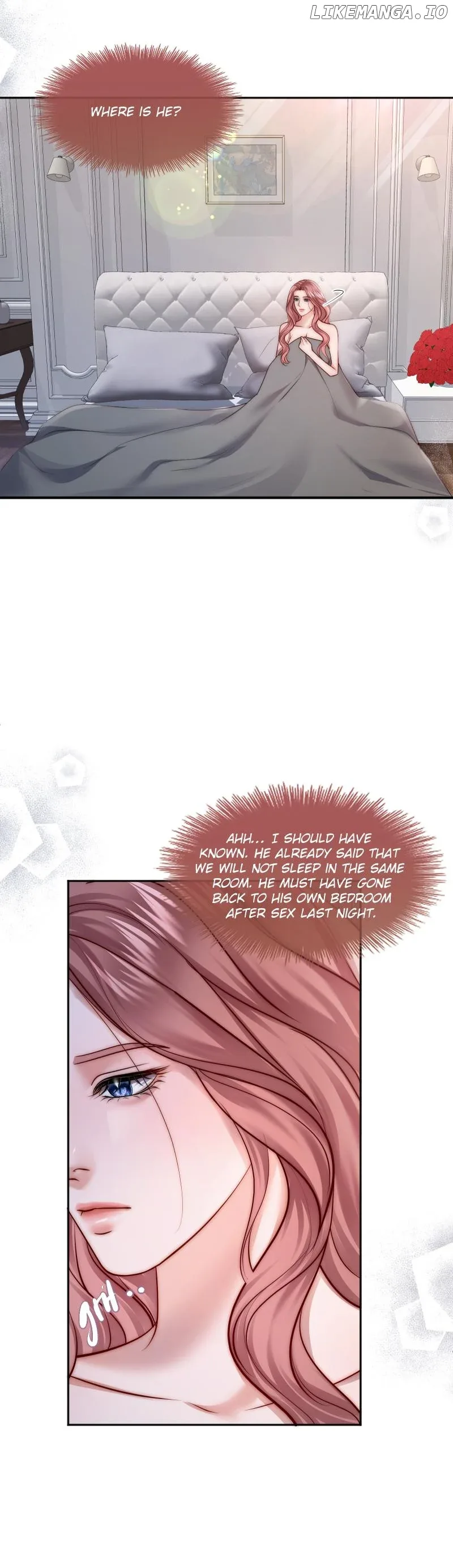 The Billionaire’s Replacement Wife Chapter 17 page 12