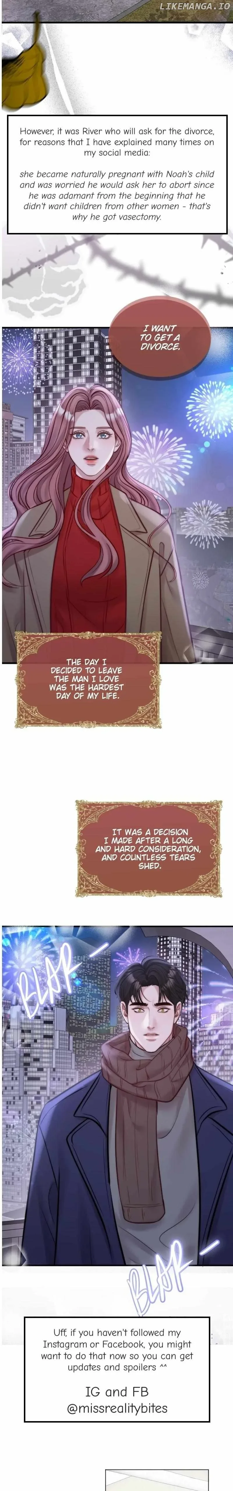 The Billionaire’s Replacement Wife Chapter 16.5 page 4