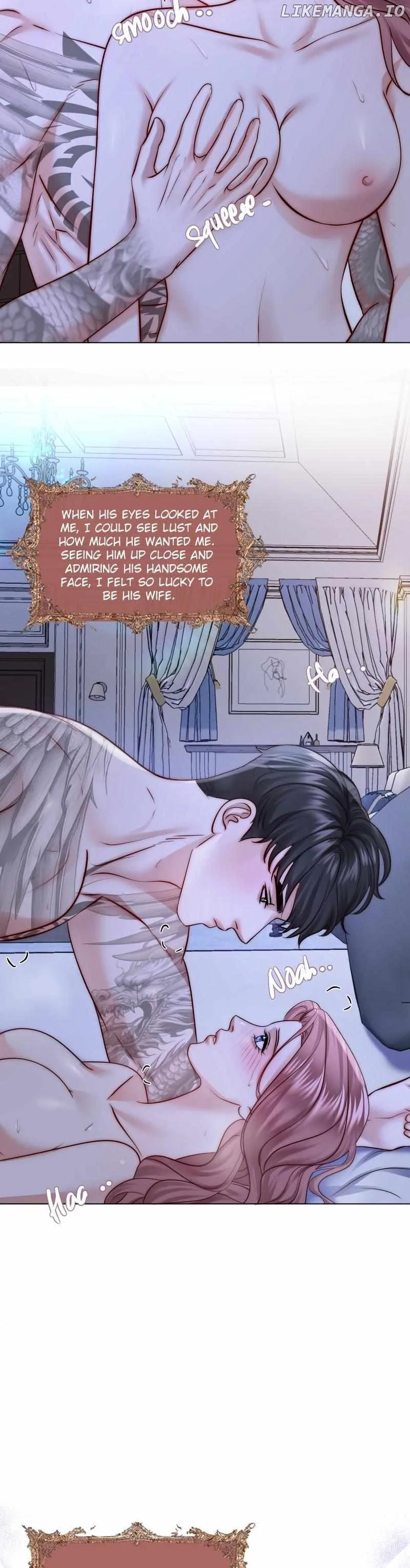 The Billionaire’s Replacement Wife Chapter 17 page 4