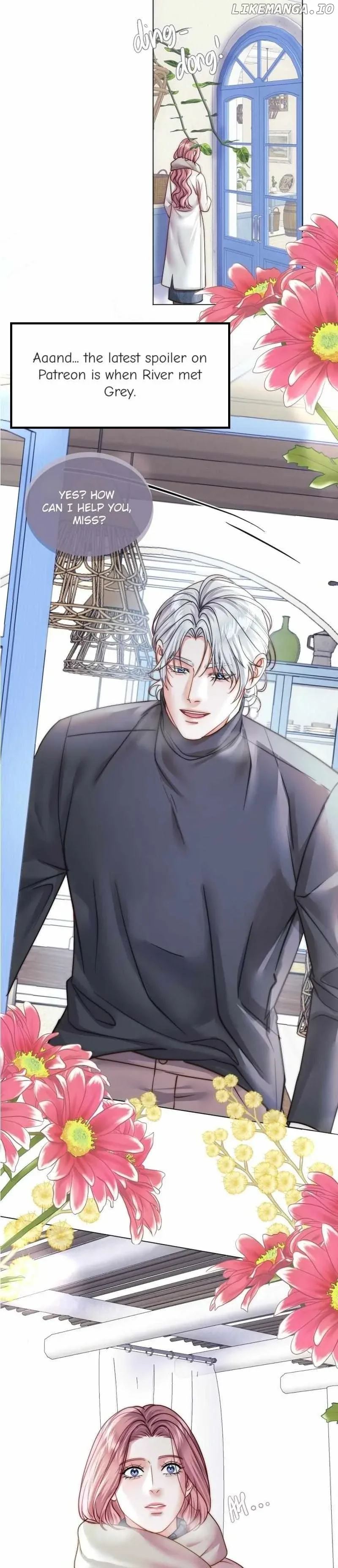 The Billionaire’s Replacement Wife Chapter 16.5 page 5