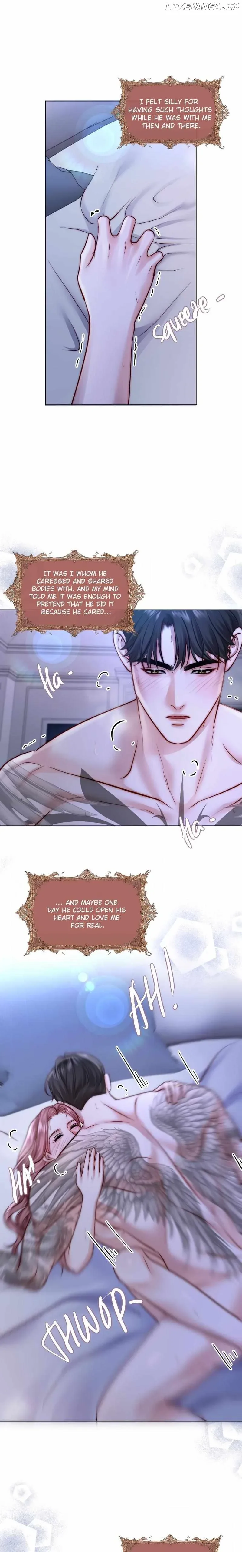 The Billionaire’s Replacement Wife Chapter 17 page 6