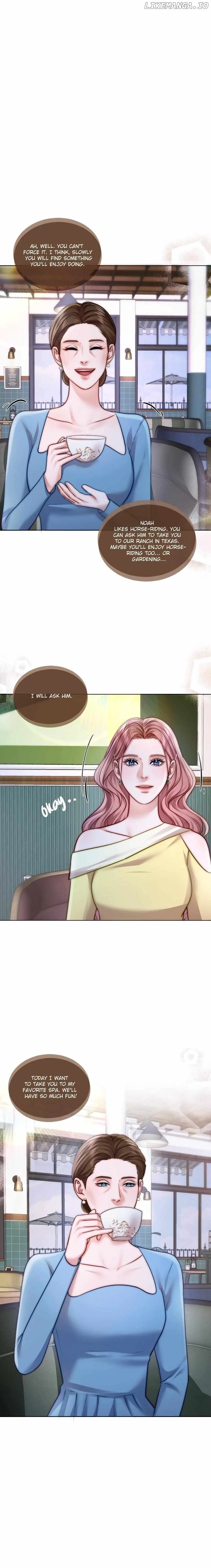 The Billionaire’s Replacement Wife Chapter 17 page 21