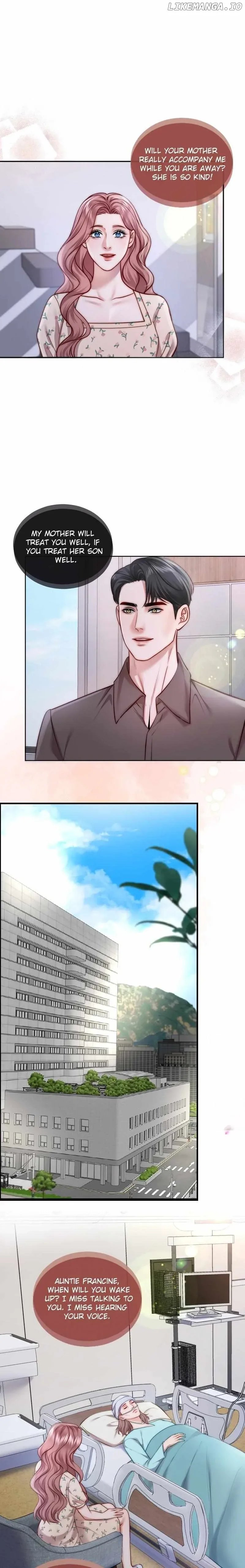 The Billionaire’s Replacement Wife Chapter 17 page 17