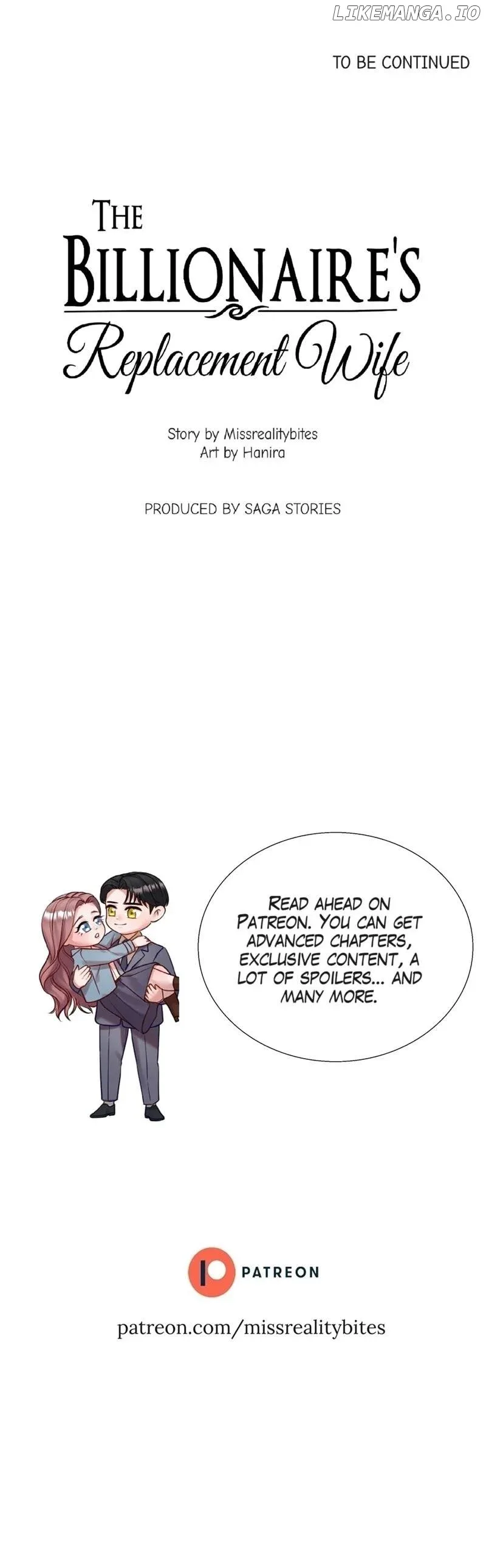 The Billionaire’s Replacement Wife Chapter 17 page 22