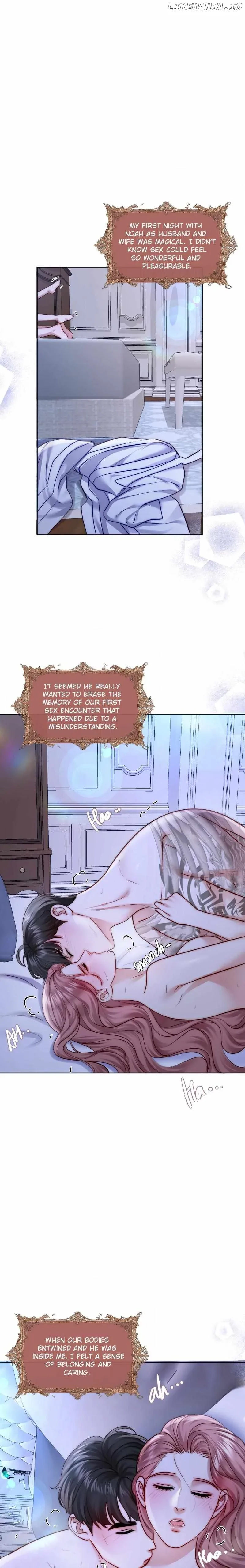 The Billionaire’s Replacement Wife Chapter 17 page 3