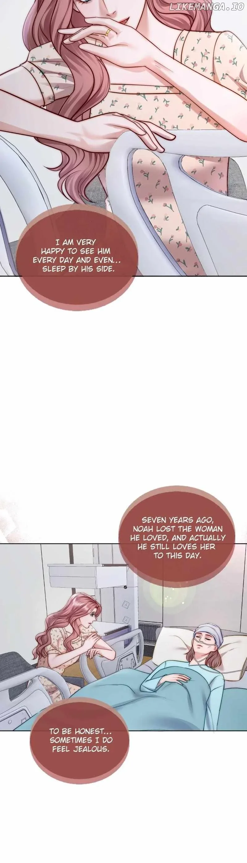 The Billionaire’s Replacement Wife Chapter 17 page 19
