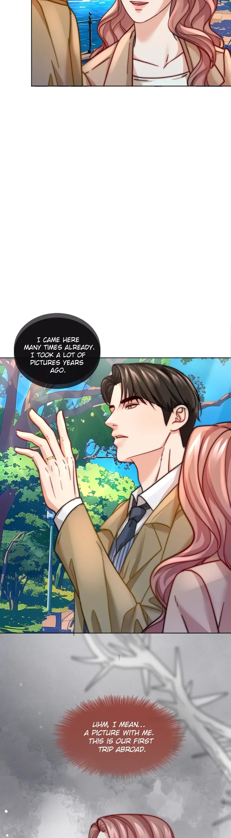 The Billionaire’s Replacement Wife Chapter 18 page 13