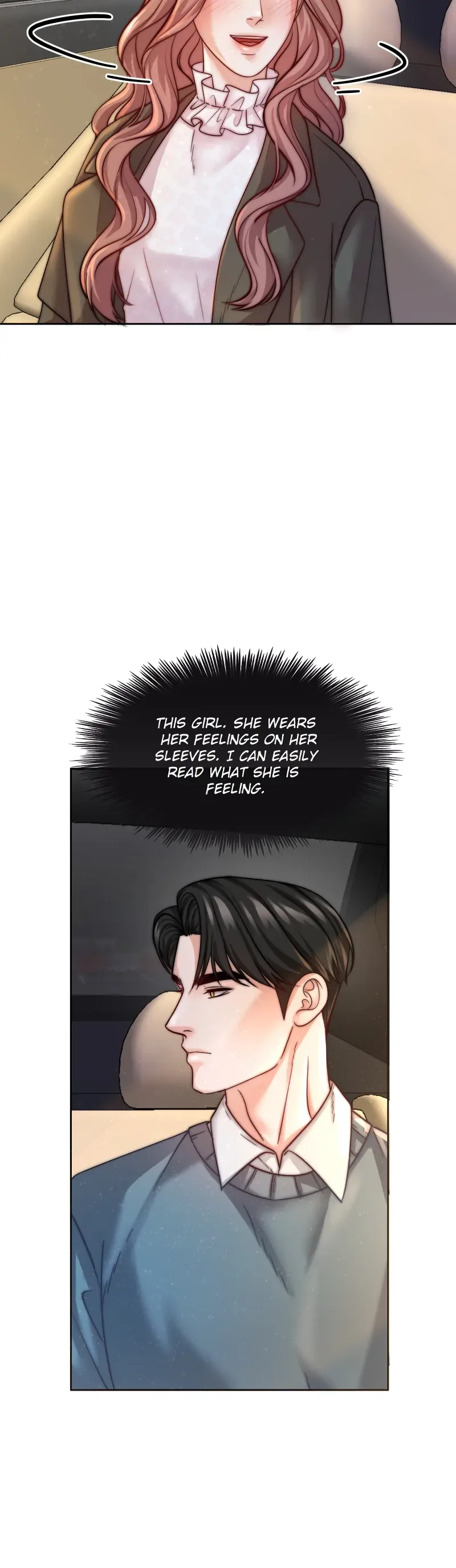 The Billionaire’s Replacement Wife Chapter 18 page 7