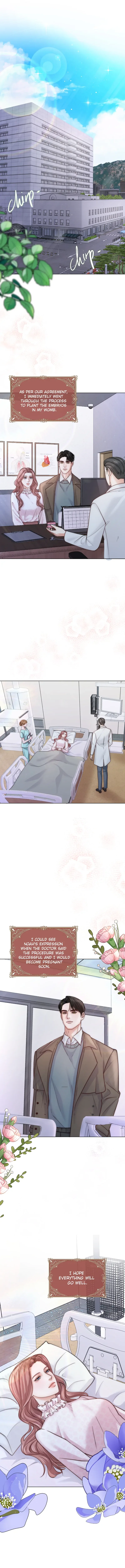 The Billionaire’s Replacement Wife Chapter 18 page 3