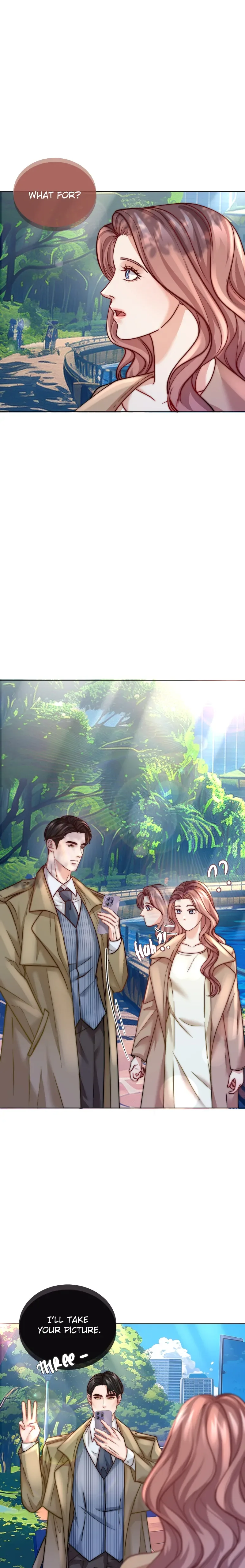The Billionaire’s Replacement Wife Chapter 18 page 9