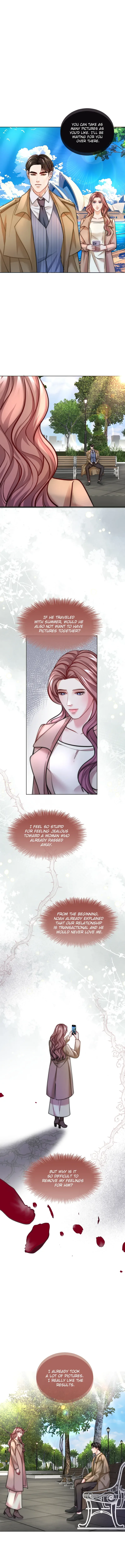 The Billionaire’s Replacement Wife Chapter 18 page 15