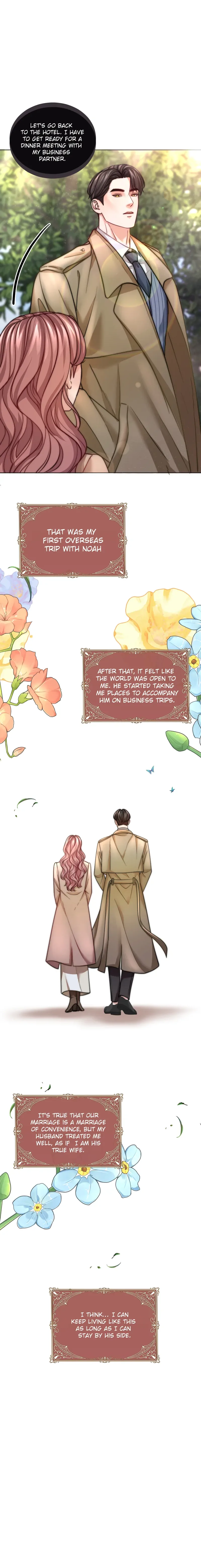 The Billionaire’s Replacement Wife Chapter 18 page 17