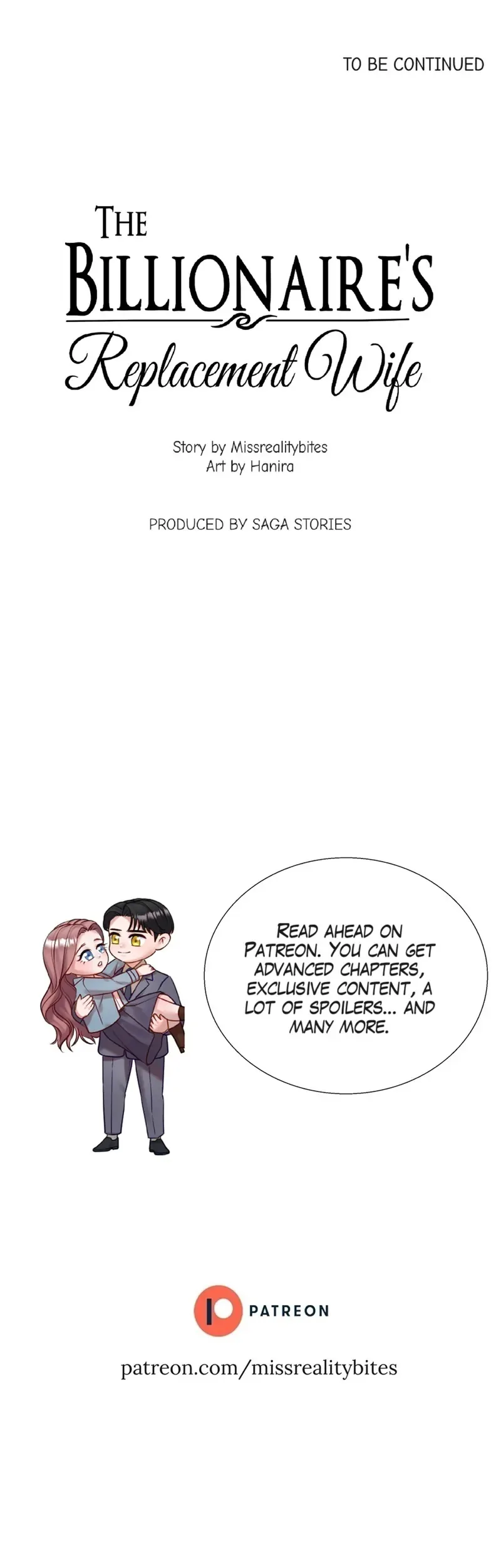 The Billionaire’s Replacement Wife Chapter 18 page 18
