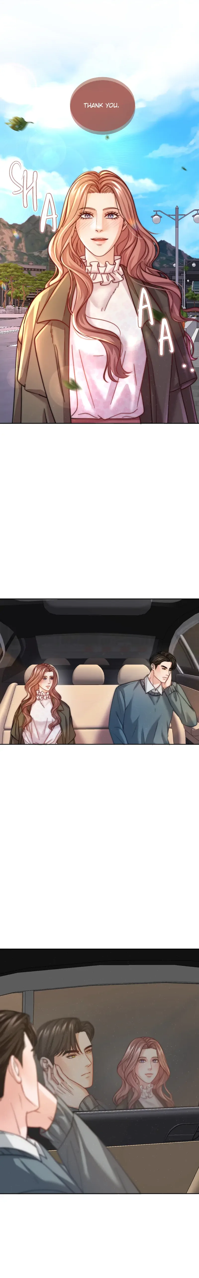 The Billionaire’s Replacement Wife Chapter 18 page 5