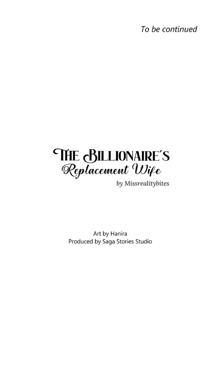 The Billionaire’s Replacement Wife Chapter 19 page 71