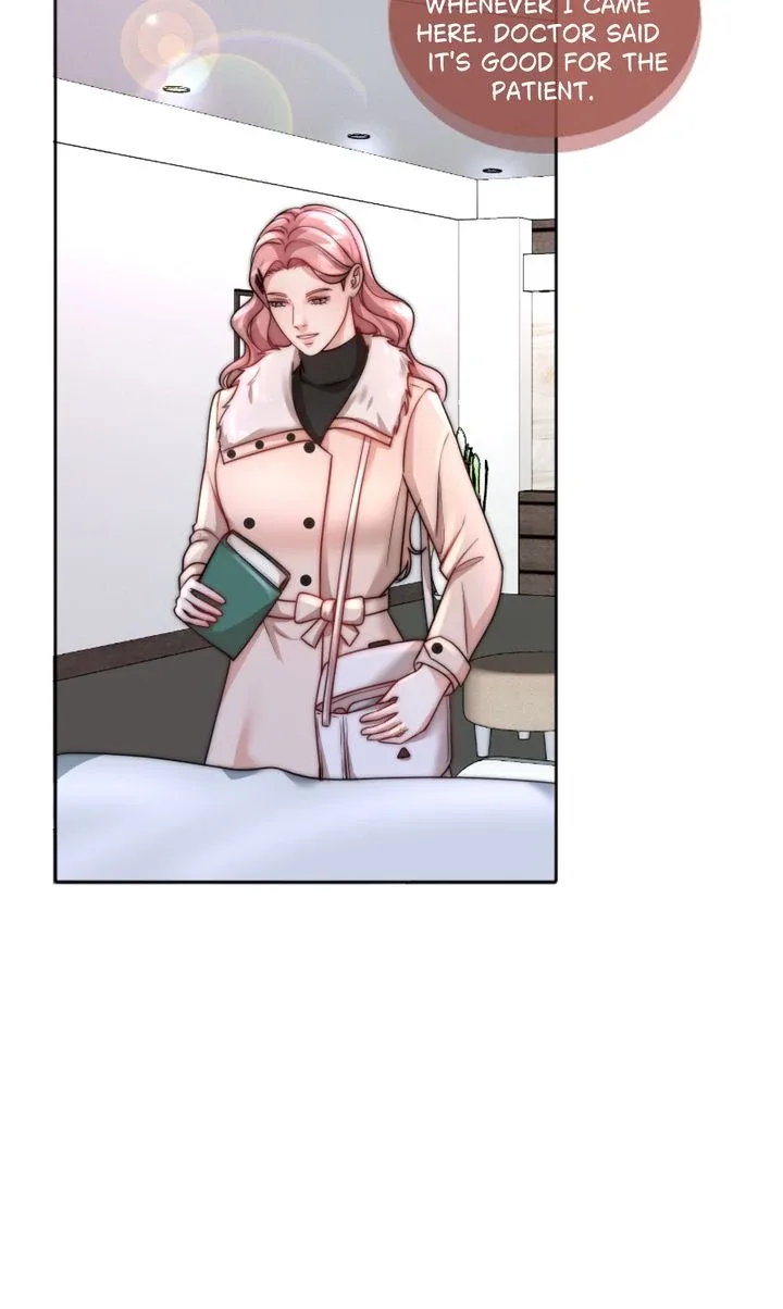 The Billionaire’s Replacement Wife Chapter 19 page 56
