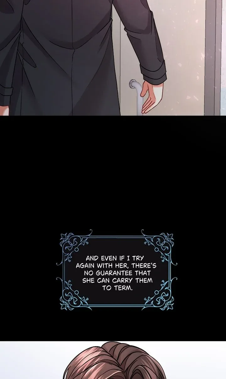 The Billionaire’s Replacement Wife Chapter 21 page 61