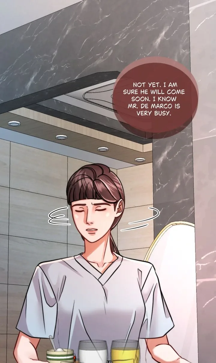 The Billionaire’s Replacement Wife Chapter 21 page 42